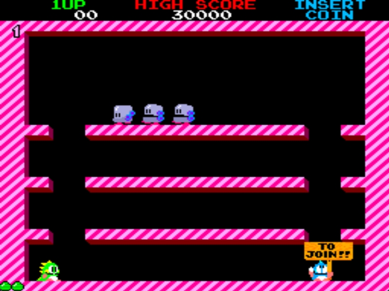 Bubble Bobble
